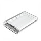 Orico 3139U3 3.5" SATA HDD Transparent Enclosure Usb 3.0